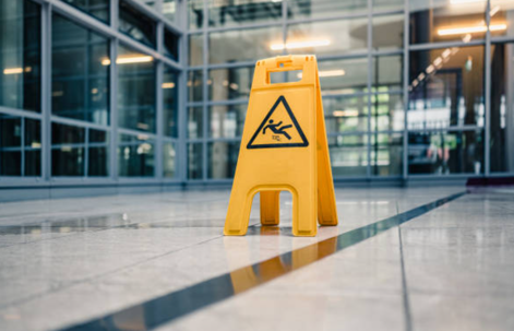 Slip & Fall Cases
